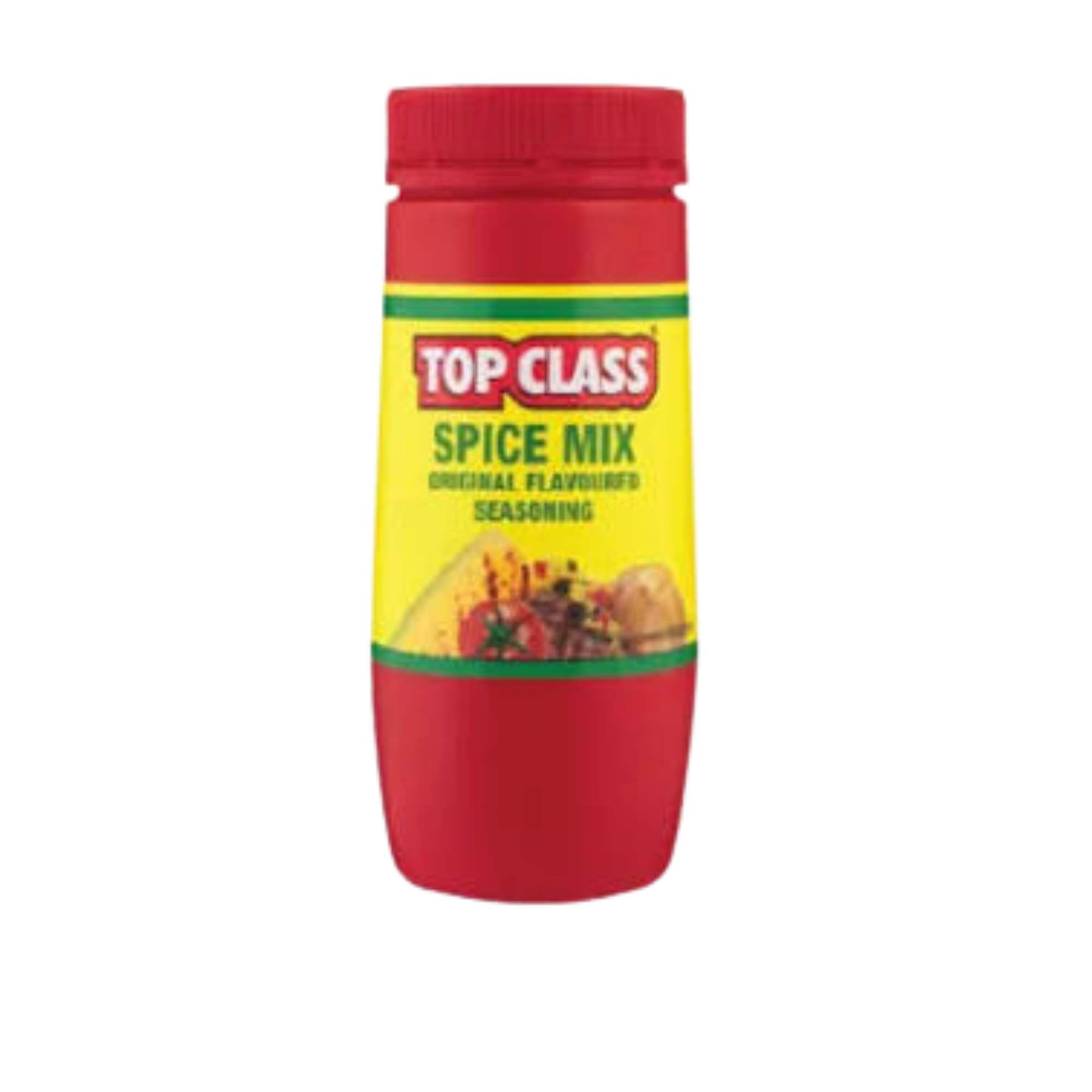 topclass spice.png TOP CLASS SPICE MIX CHILLI 350G - Image 1